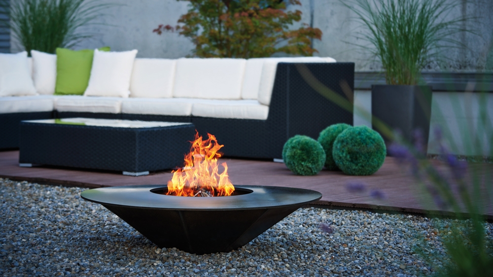 Gartenfeuerstelle Circle