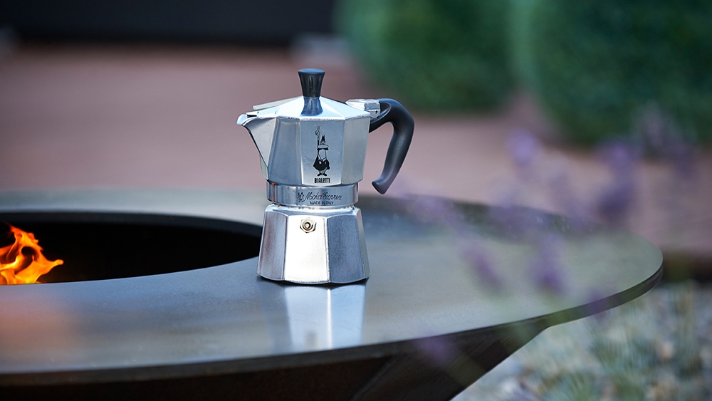 Gartenfeuerstelle Circle