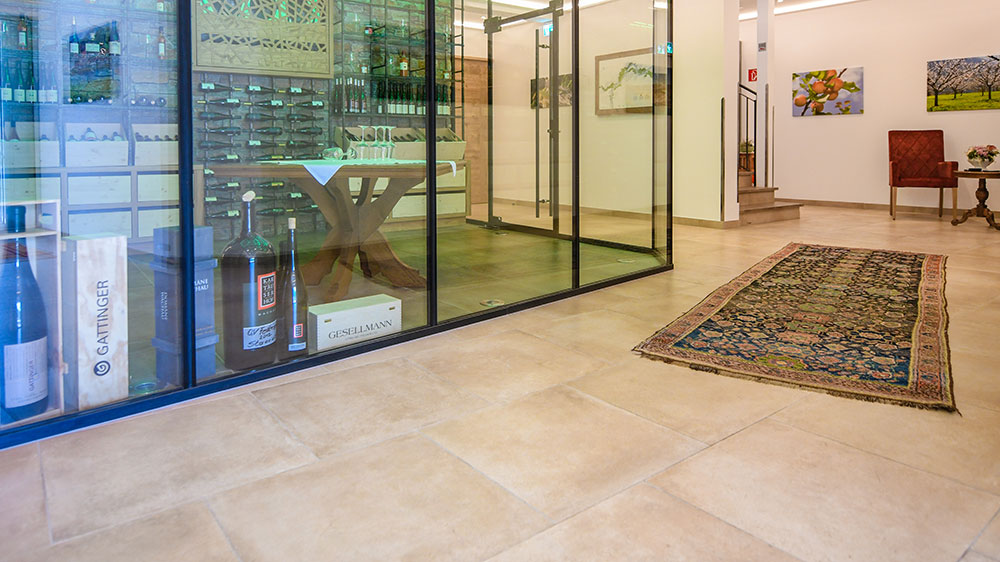 Fliesen und Terrassen