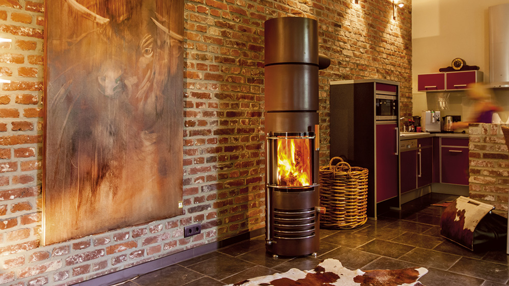 Pani & Kovar Kaminofen