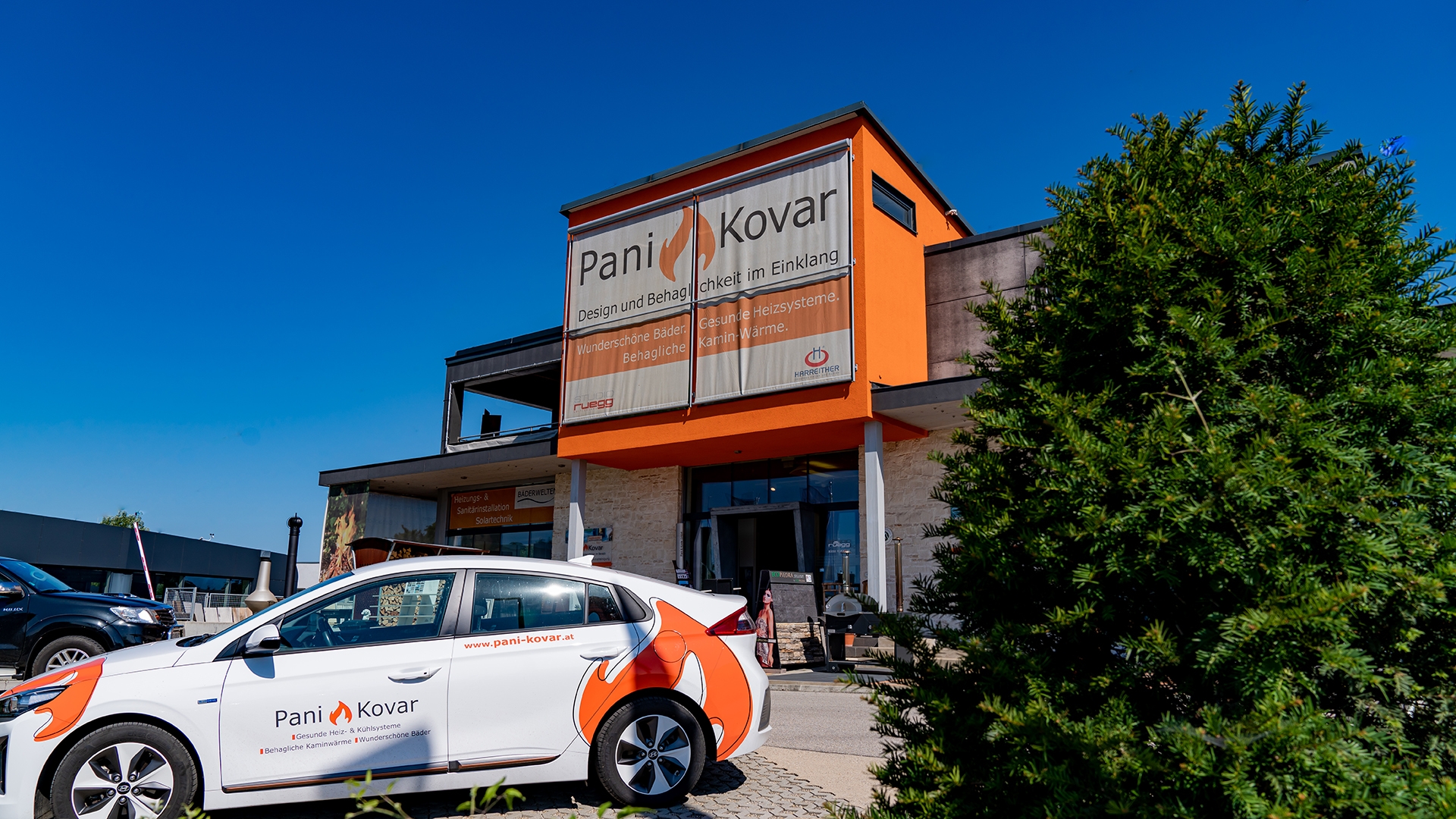 Pani & Kovar | Schauraum