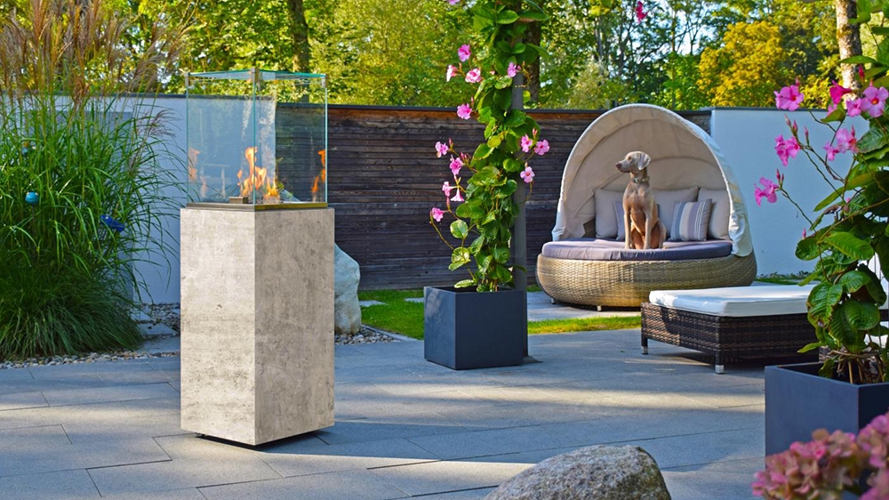Pani & Kovar - Gartenfeuerstellen