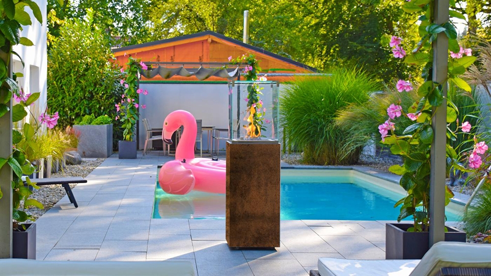 Pani & Kovar - Gartenfeuerstellen