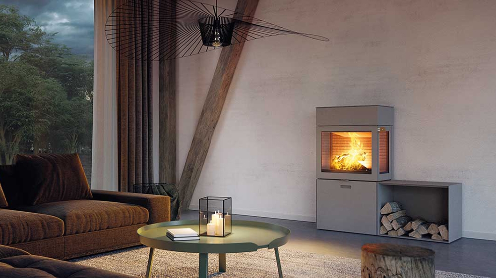 Pani & Kovar Kaminofen